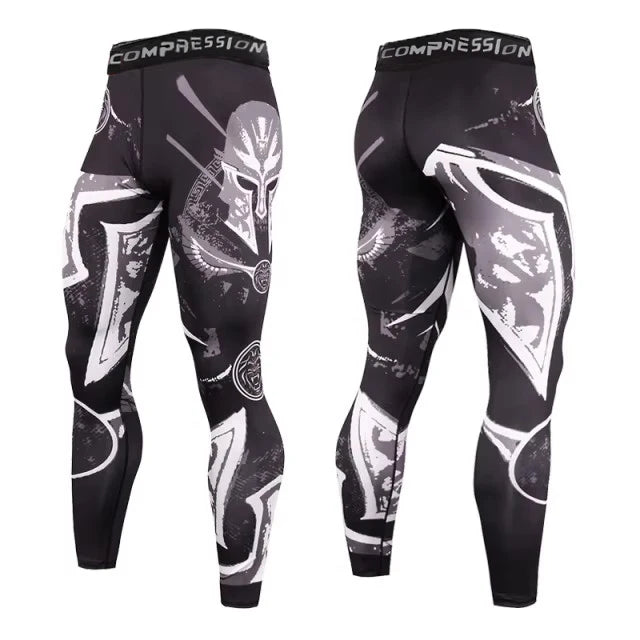 Tyler Compression Pants