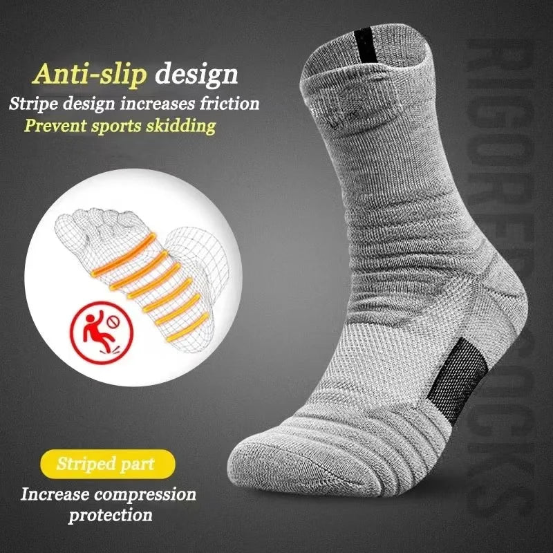 3 pack Cotton Crew Sports Socks