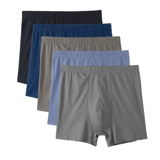 4 Pack Men's Trunks XS-7XL