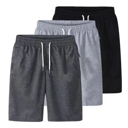 Men's Zip Pocket Light Sport Shorts
