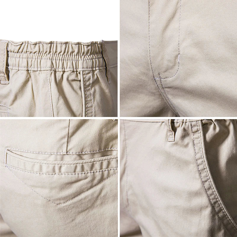 Lavone Casual Business Shorts