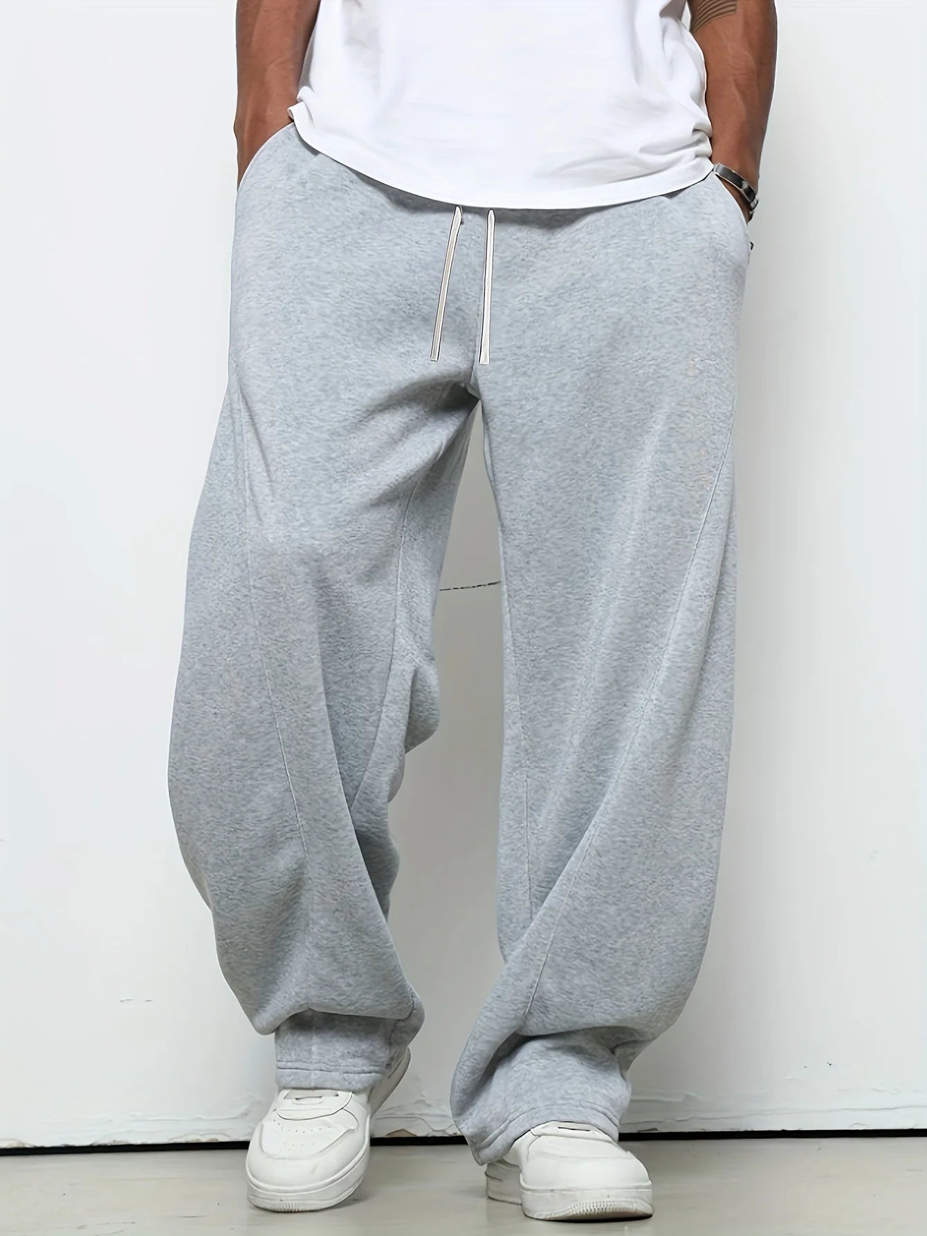 Boston Men's Heavy Trackie Pants