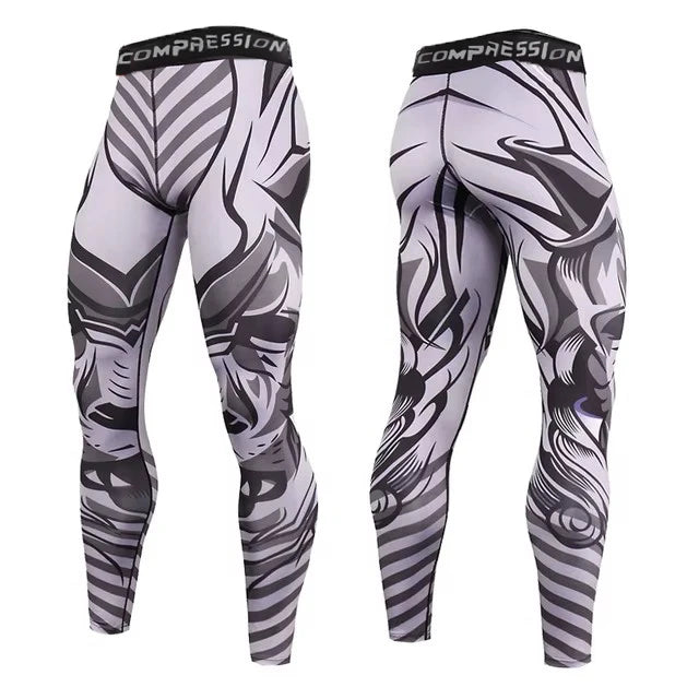 Tyler Compression Pants