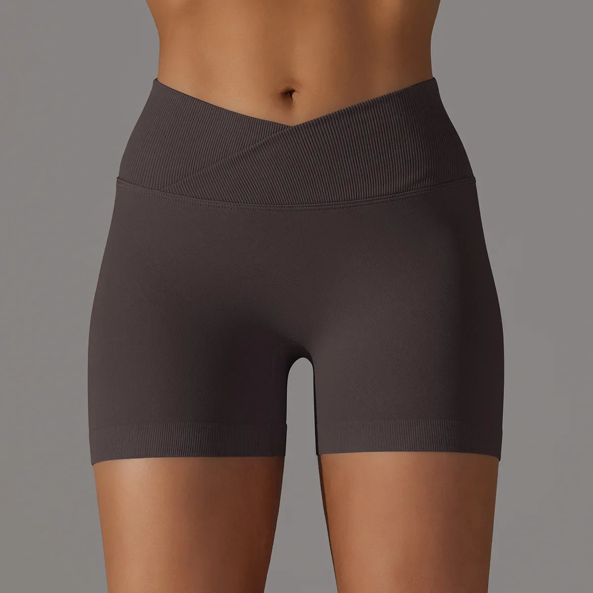 Women's Scrunch Seamless Sports Shorts
