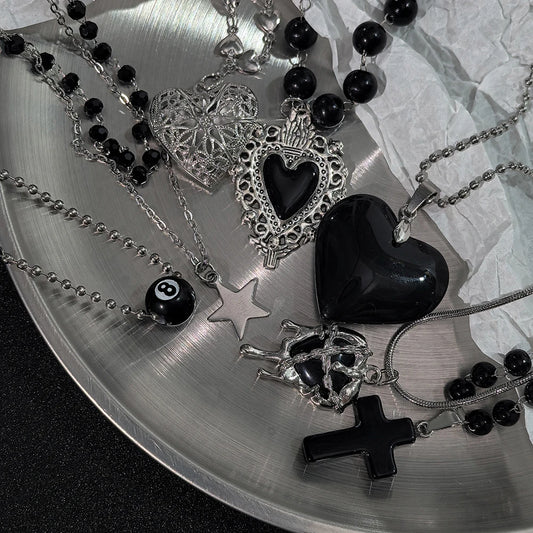 Dark Aesthetic Jewellery