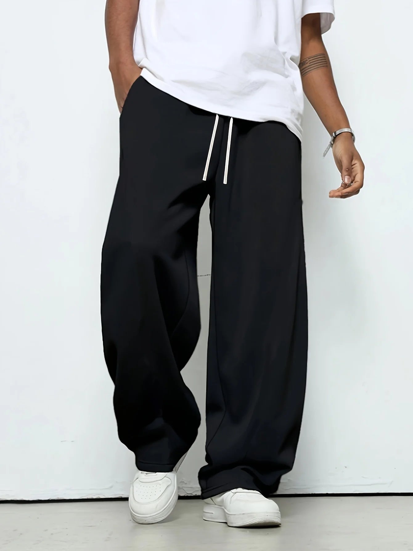 Boston Men's Heavy Trackie Pants