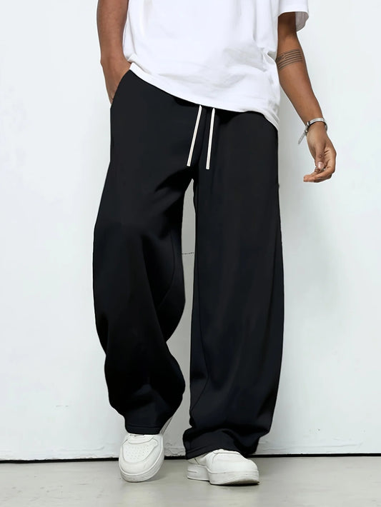 Boston Men's Heavy Trackie Pants