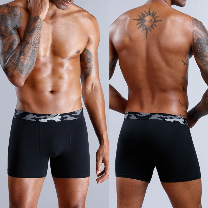 5pcs Men's Trunks