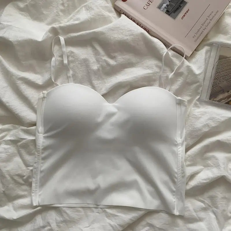 Ice Silk French Cami