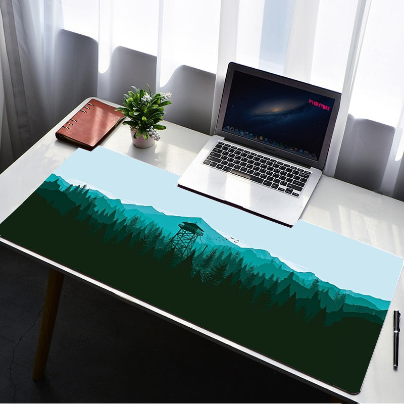 Large Graphic Mousepad