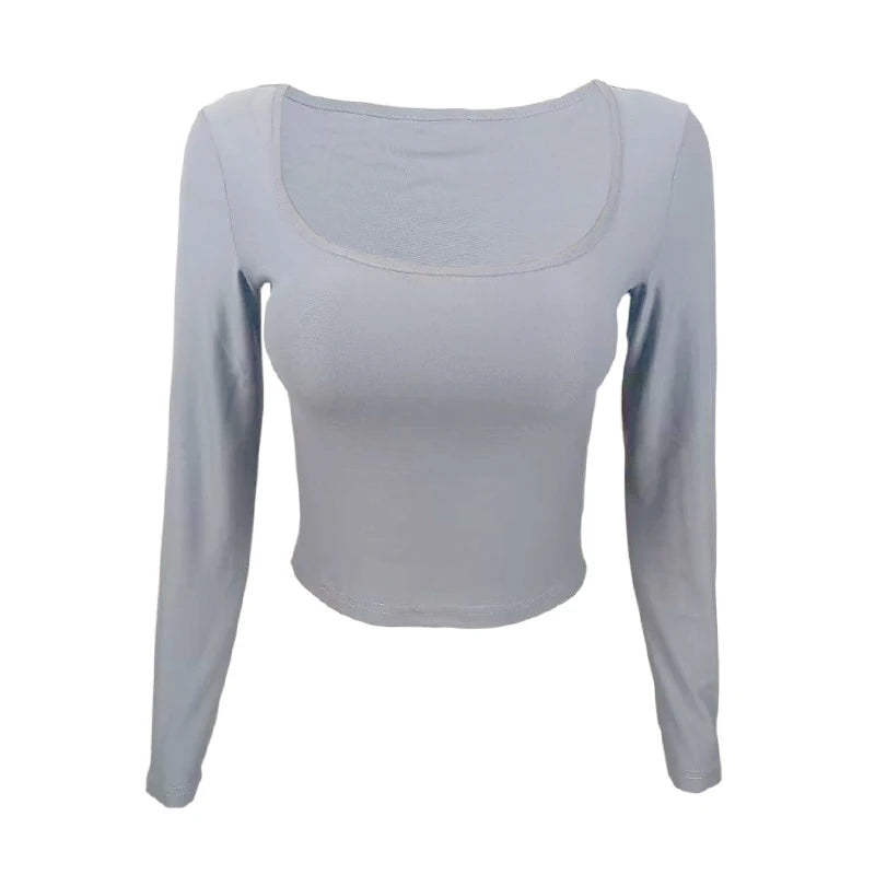 Woman's Square-Cut Tee