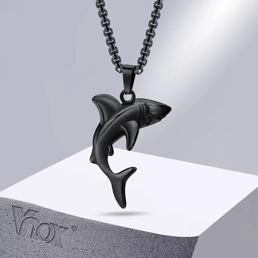 Shark Necklace