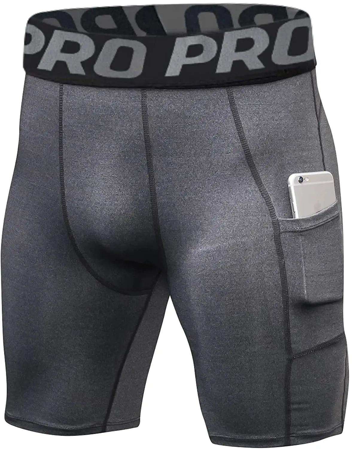 Men's Gym Compression Leggings