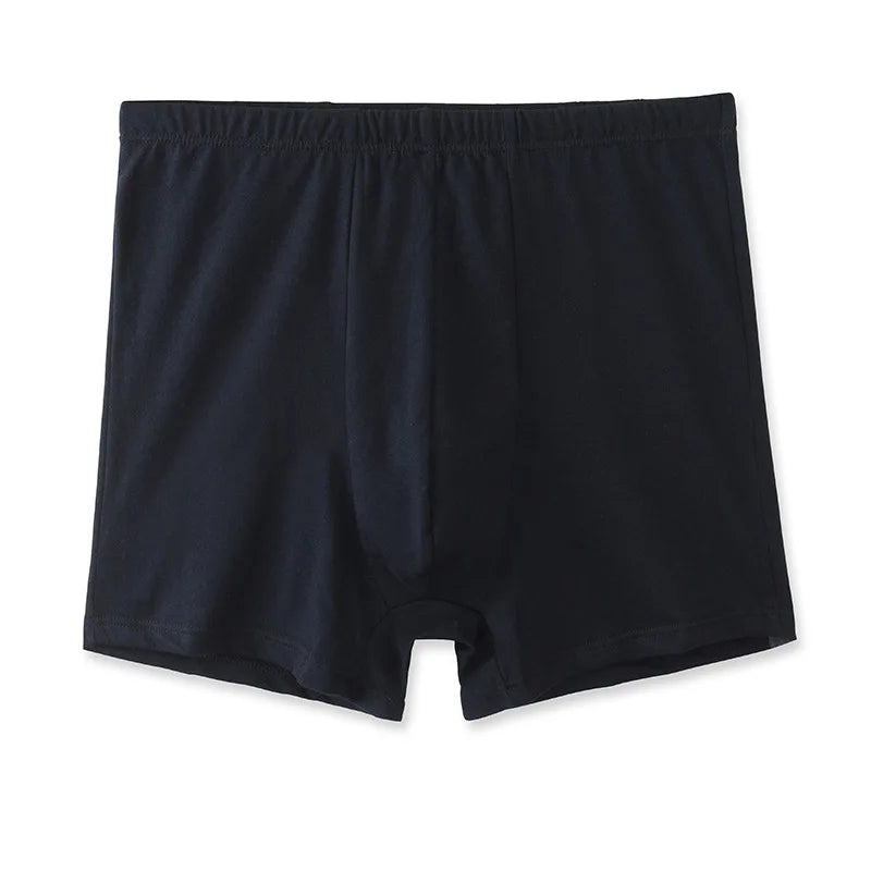 4 Pack Men's Trunks XS-7XL