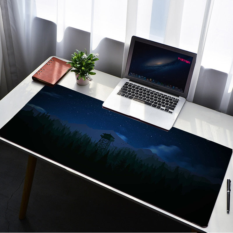 Large Graphic Mousepad