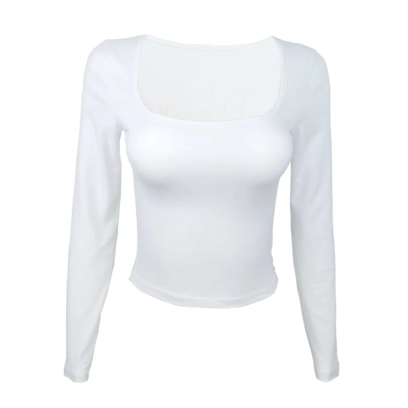 Woman's Square-Cut Tee