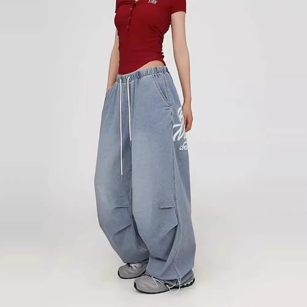 Street Hip-Hop Jeans
