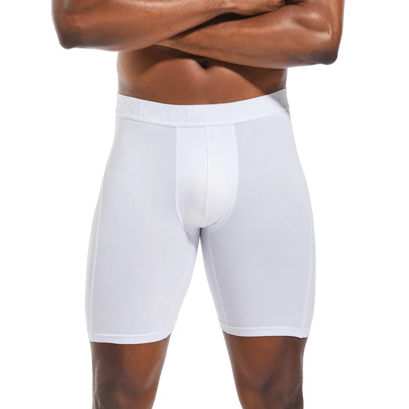 Long Men's Stretch Trunks