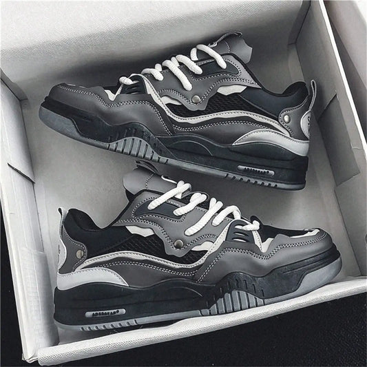 Tommy Grey Skate Shoes