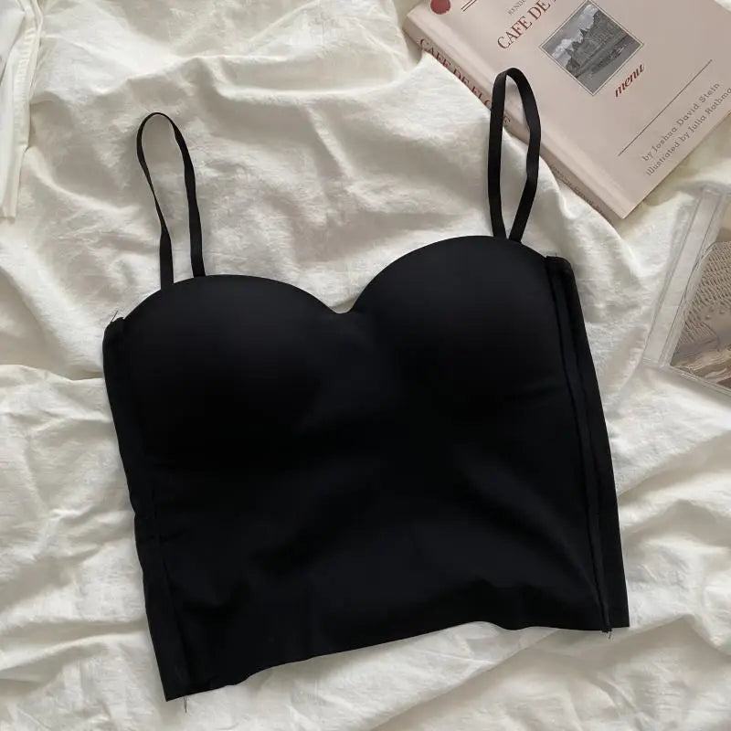 Ice Silk French Cami