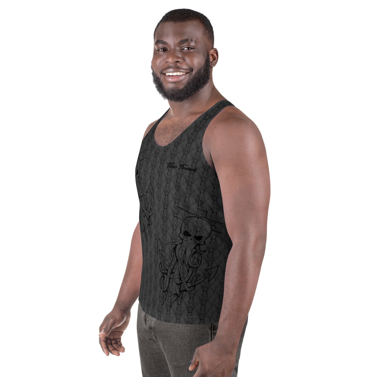 XS-3XL TITAN ROCK Tank Top