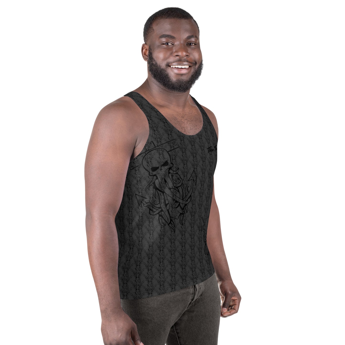 XS-3XL TITAN ROCK Tank Top