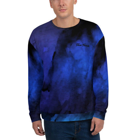 XS-3XL TITAN OCEAN Sweatshirt