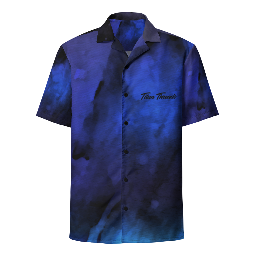2XS-7XL TITAN OCEAN button shirt