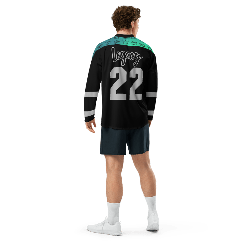 TITAN King Hockey Jersey