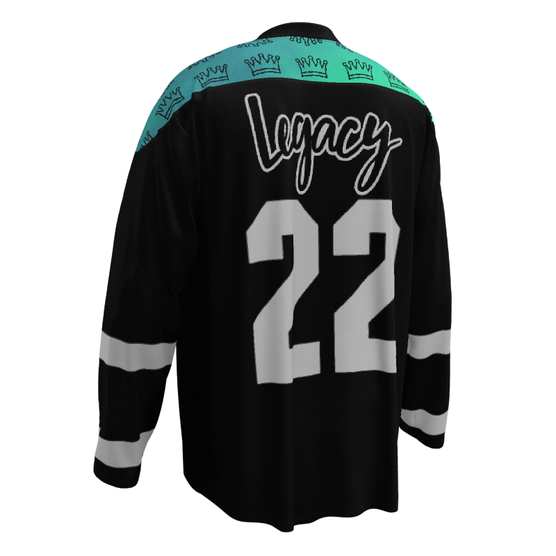 TITAN King Hockey Jersey