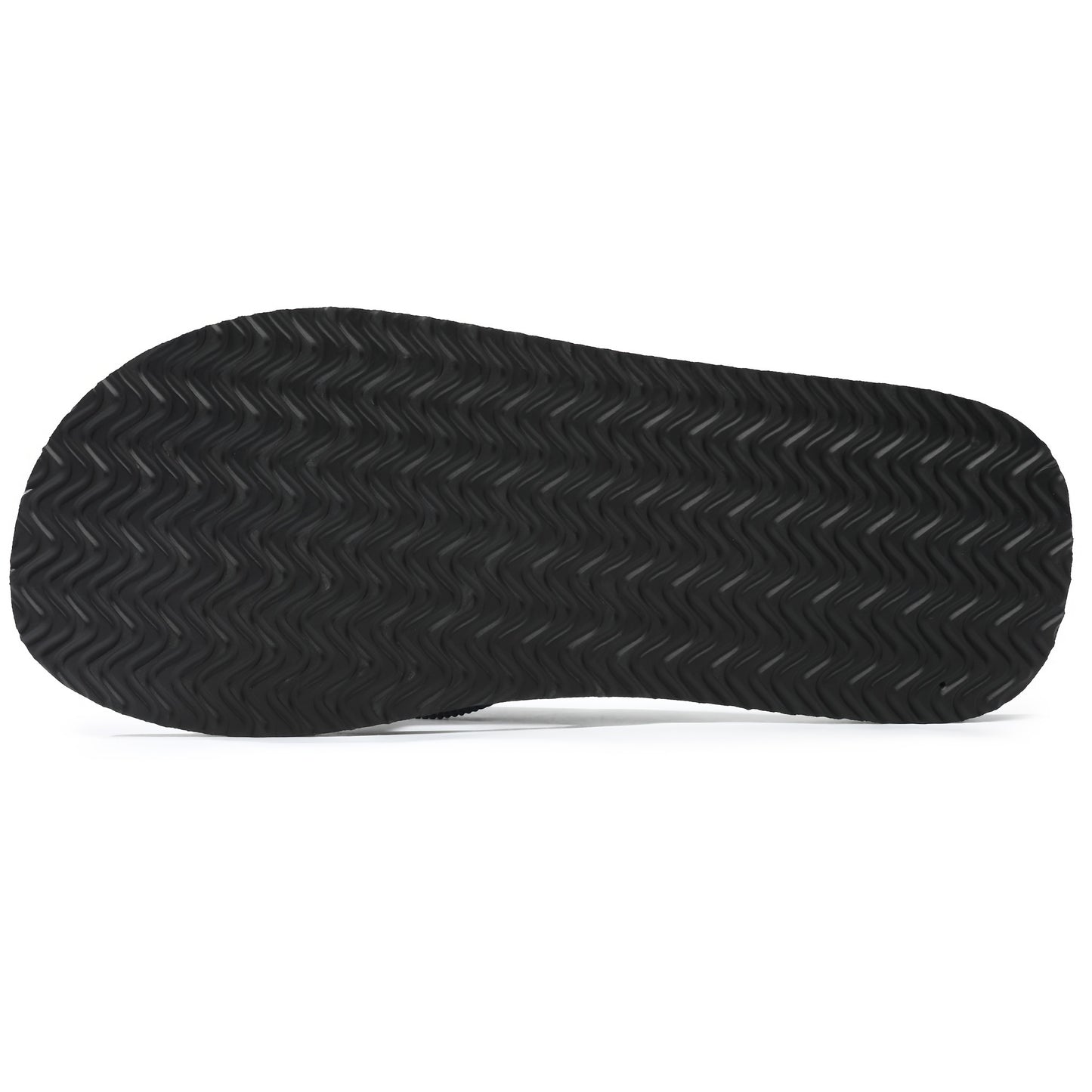 Brown Beach Flip Flops