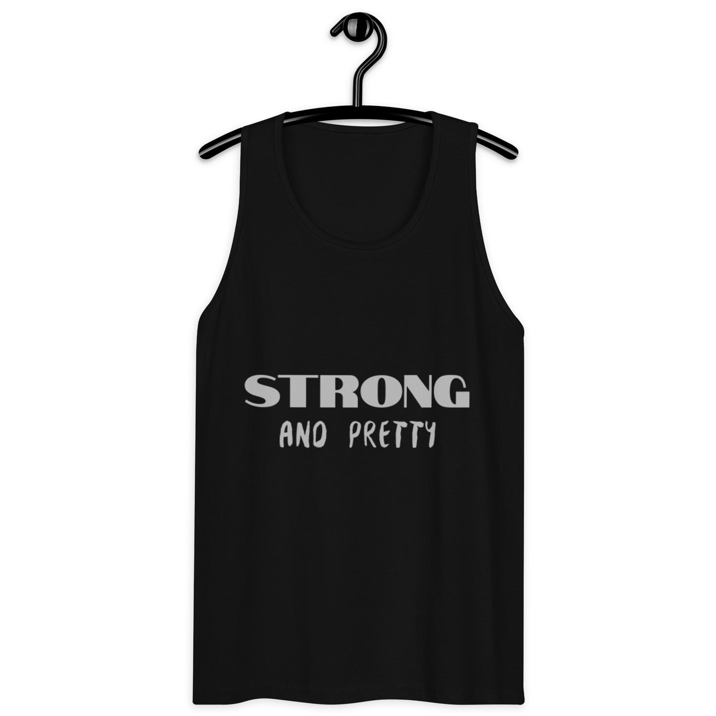 TITAN STRONG premium tank top