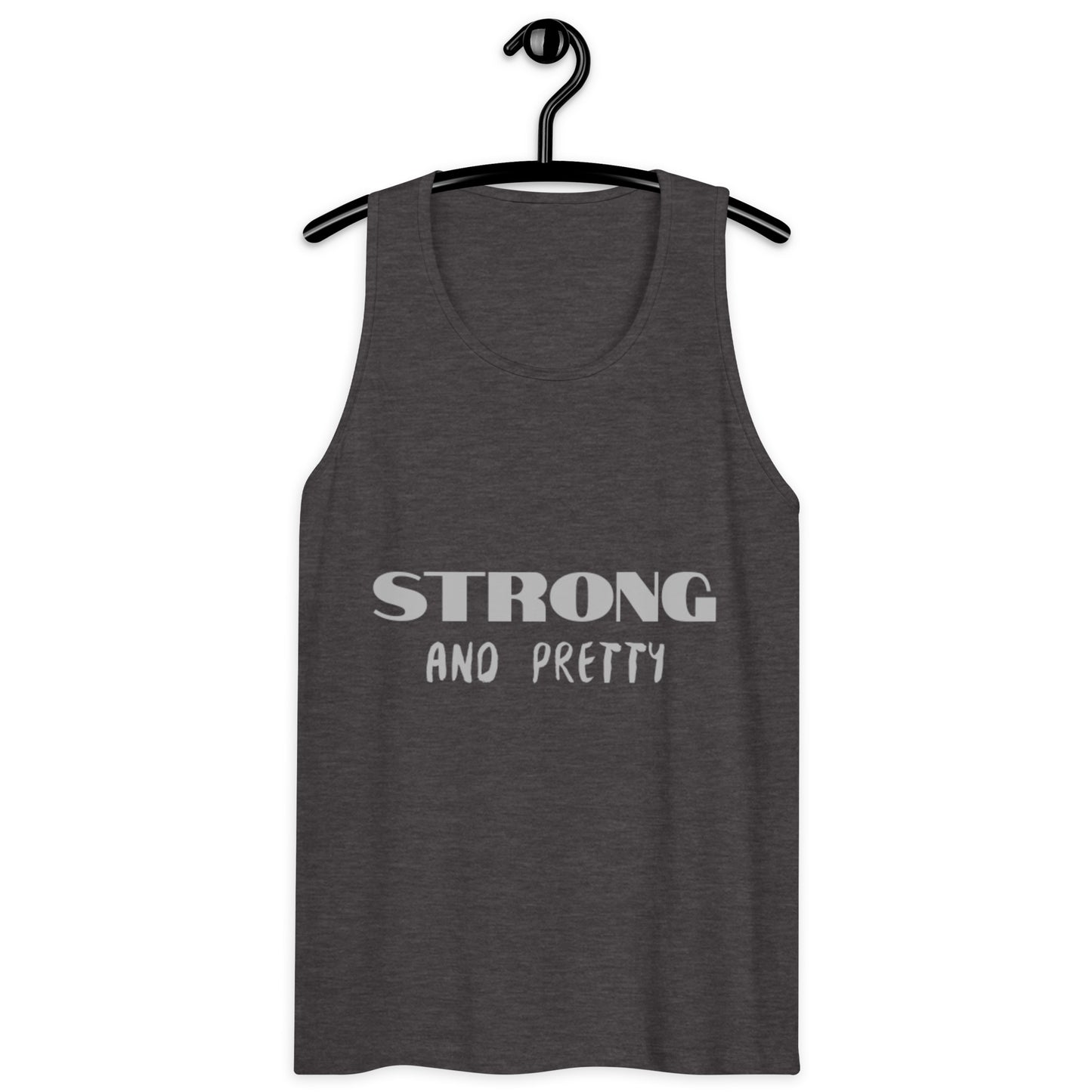 TITAN STRONG premium tank top