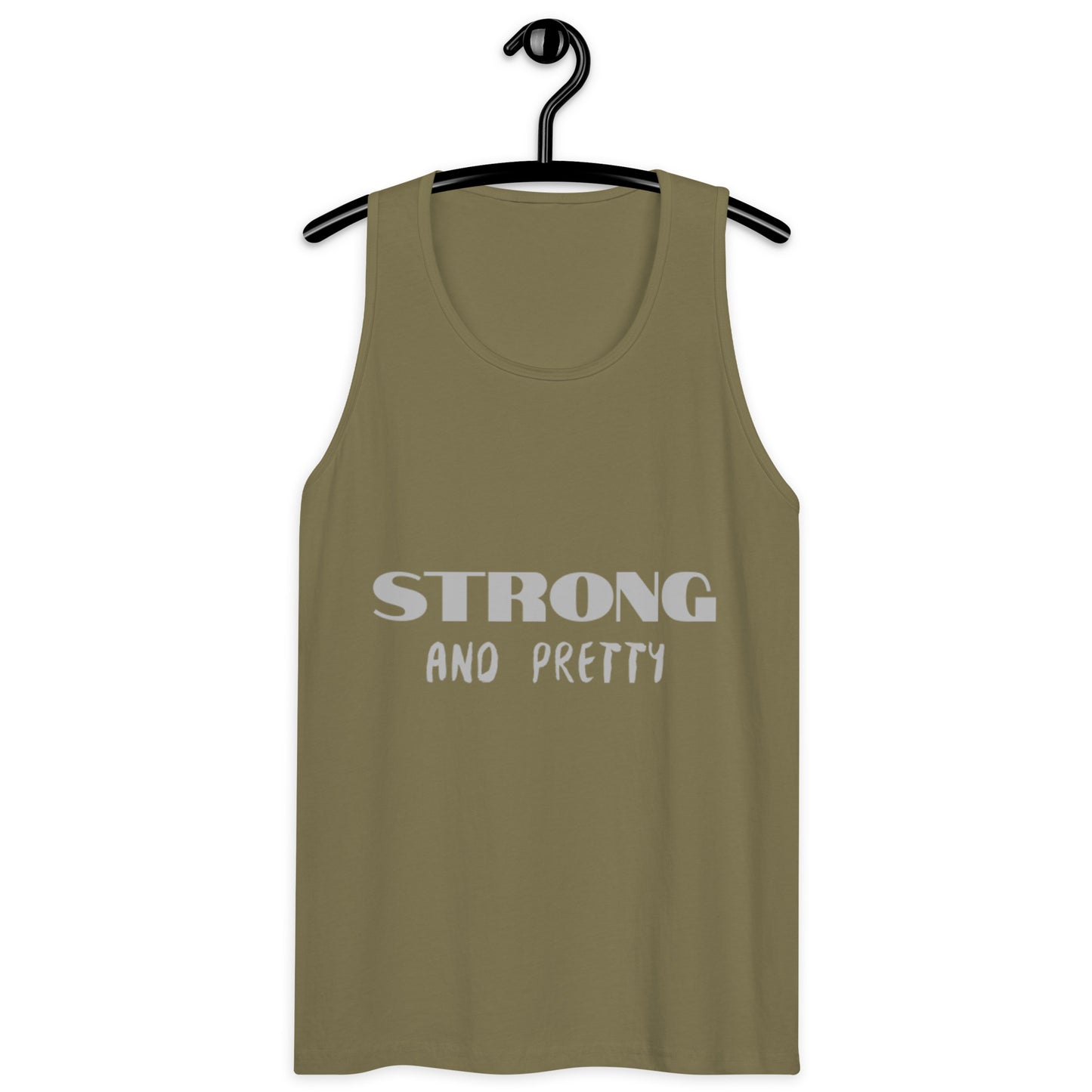 TITAN STRONG premium tank top