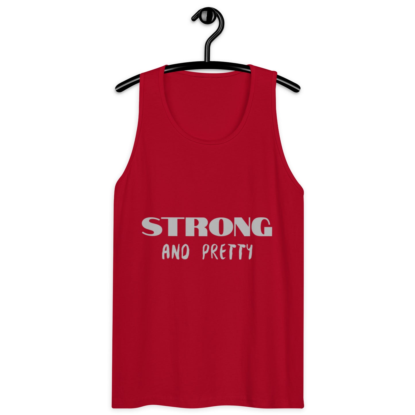 TITAN STRONG premium tank top
