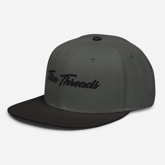 TITAN Snapback Hat