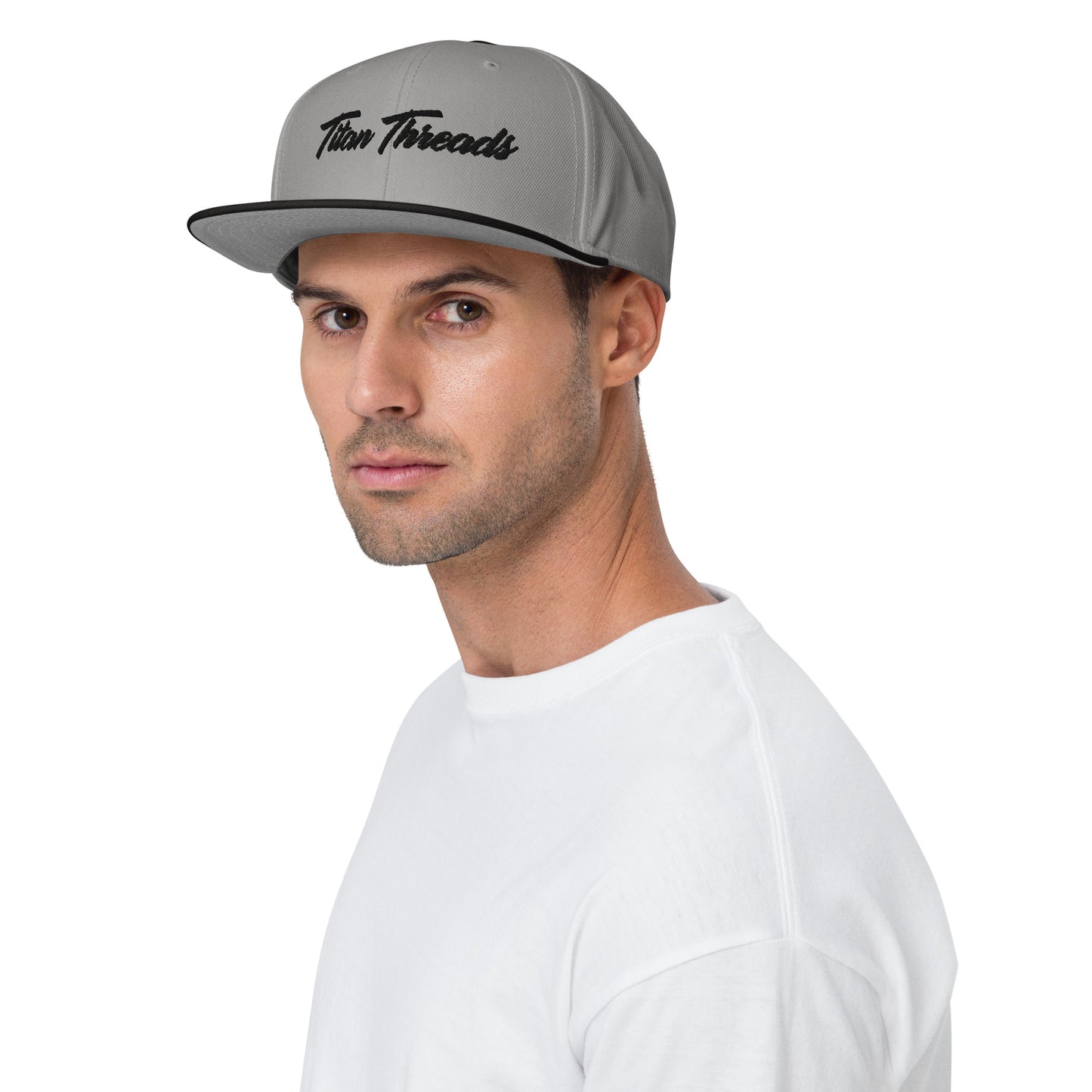 TITAN Snapback Hat