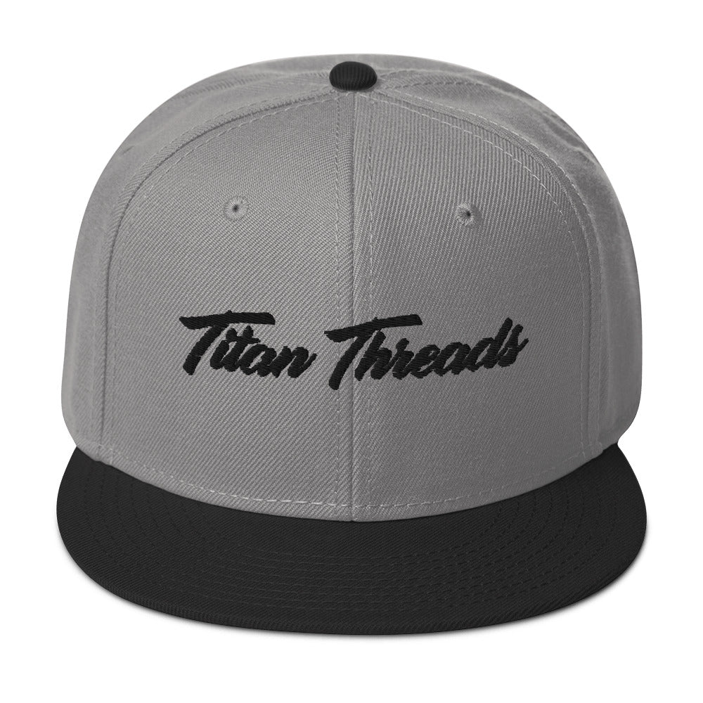 TITAN Snapback Hat