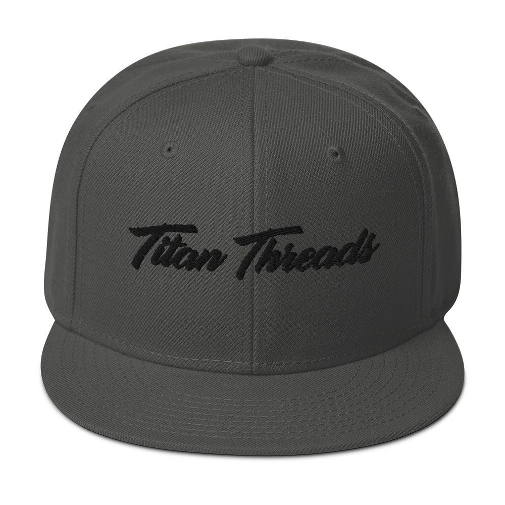 TITAN Snapback Hat