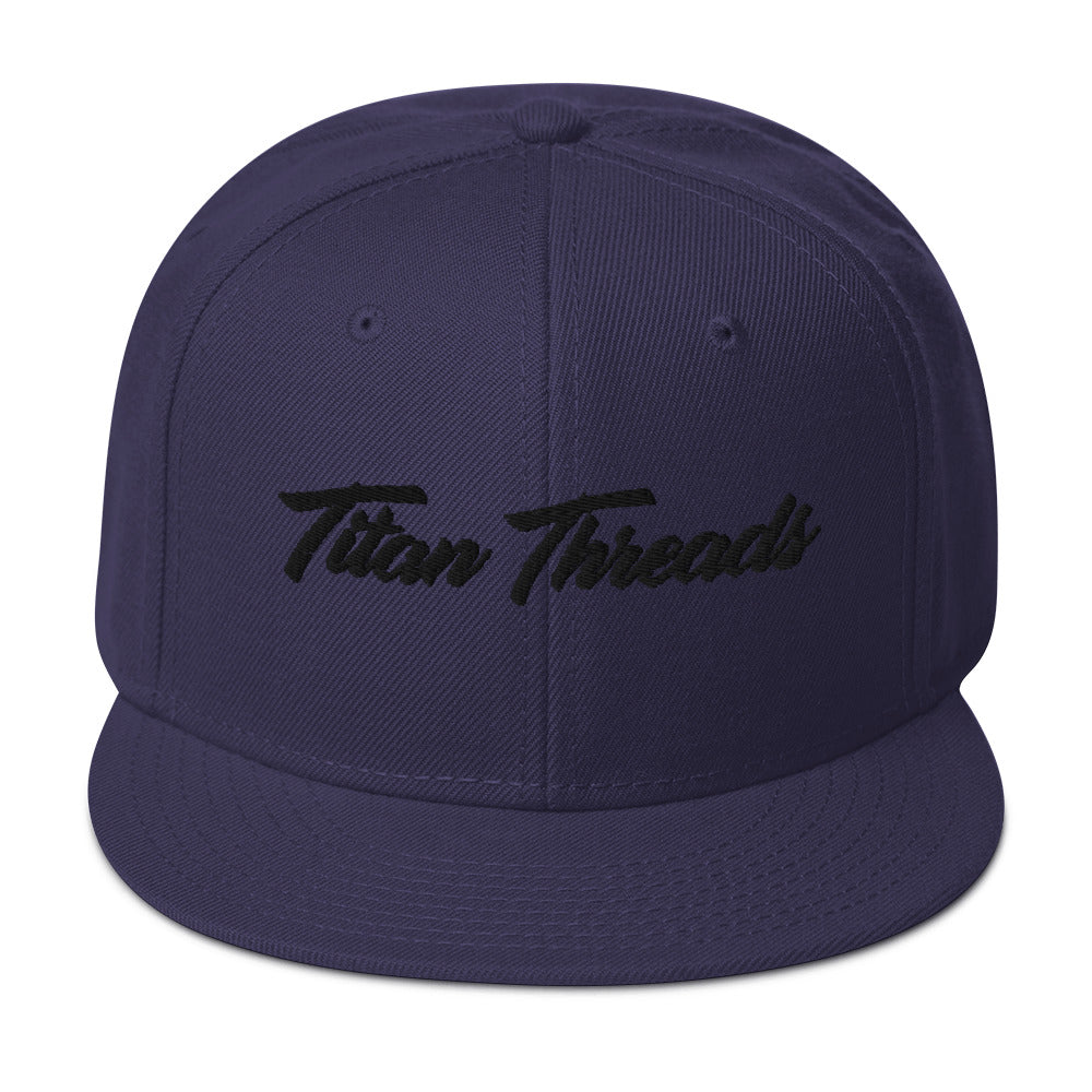 TITAN Snapback Hat