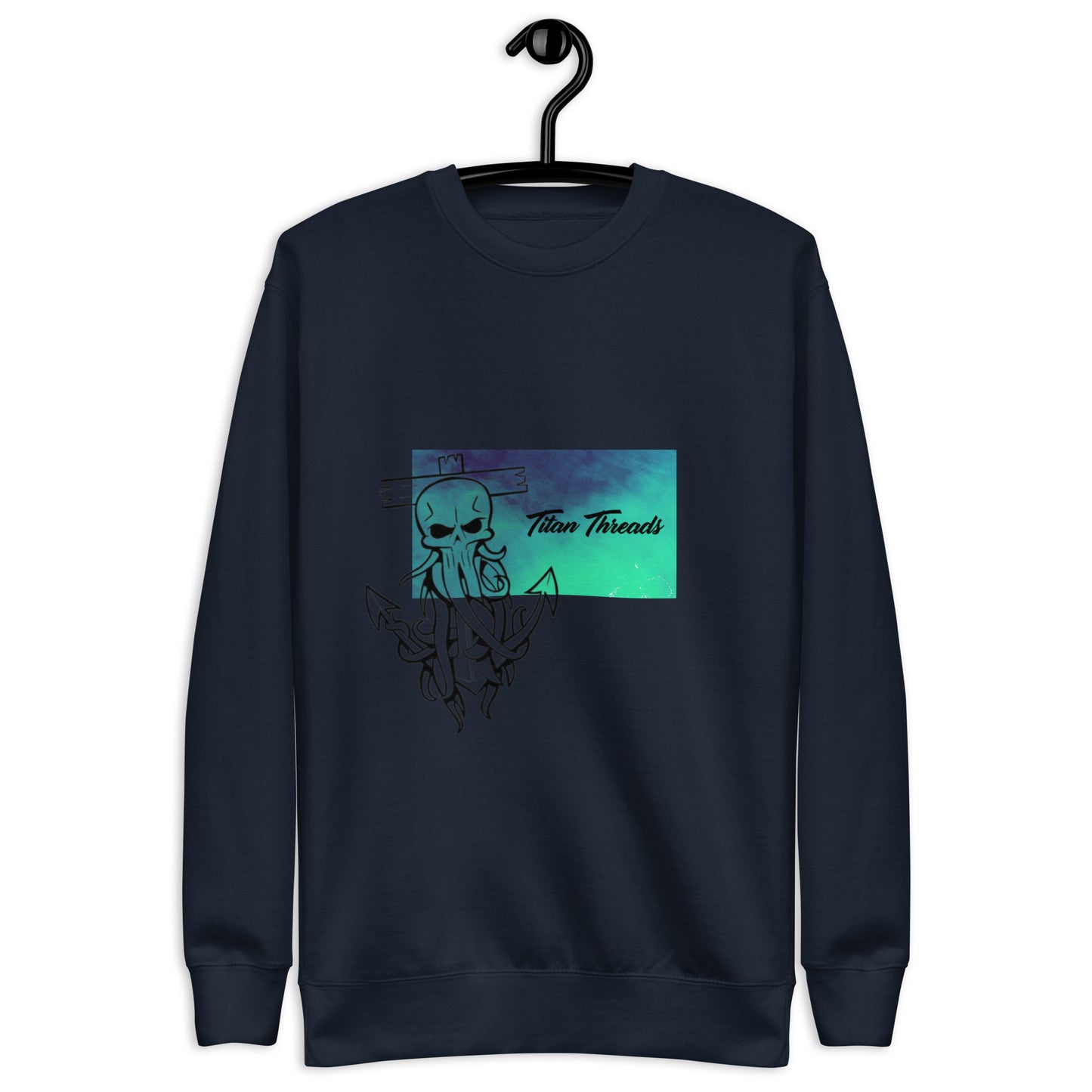 S-5XL TITAN ACID Premium Sweatshirt