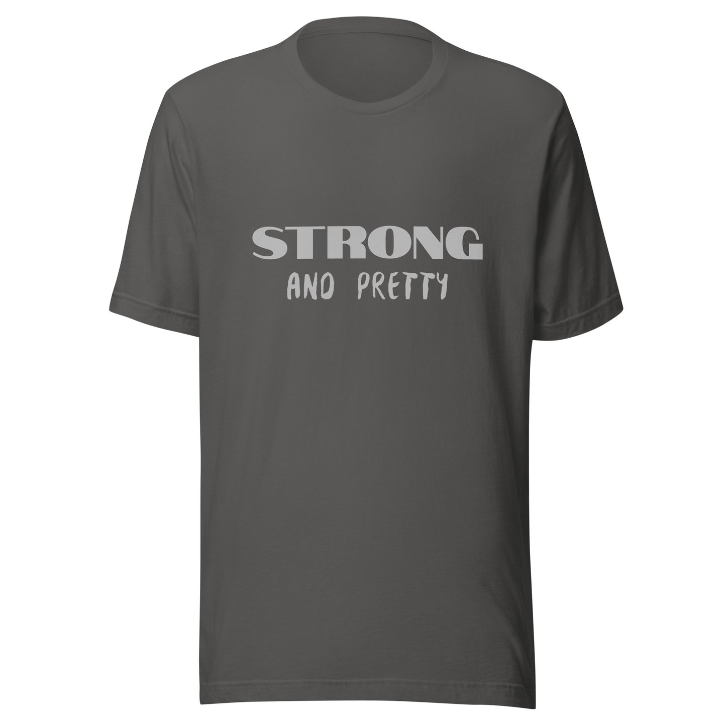 XS-7XL TITAN STRONG TEE - MANY COLOURS