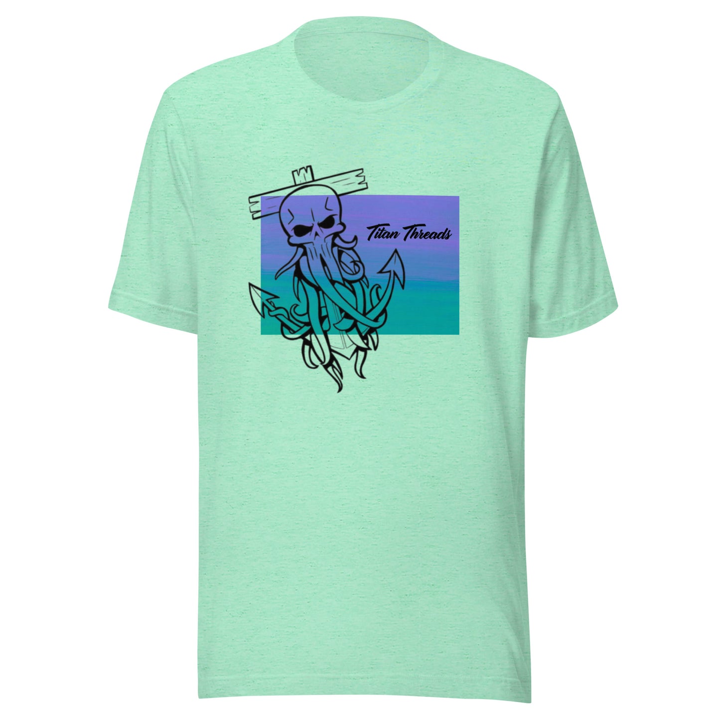 XS-6XL TITAN WAVE TEE