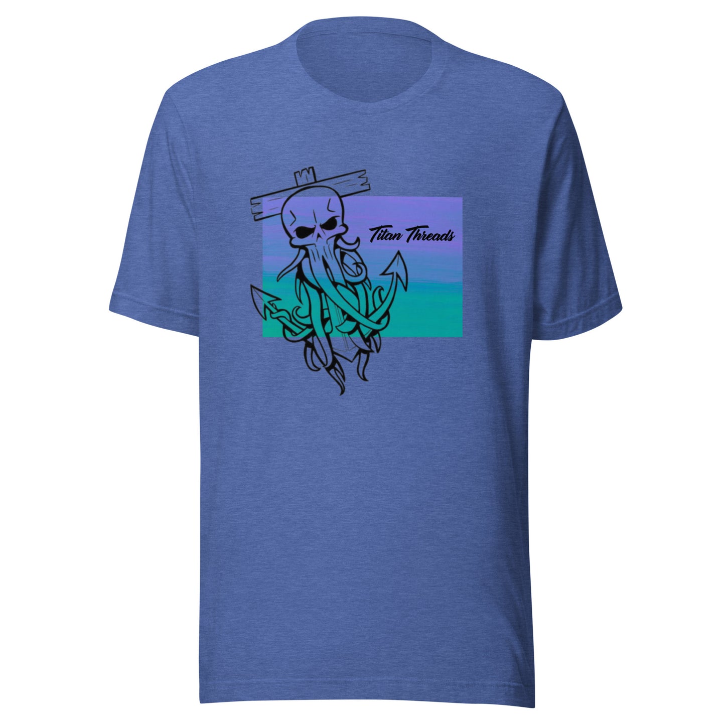 XS-6XL TITAN WAVE TEE