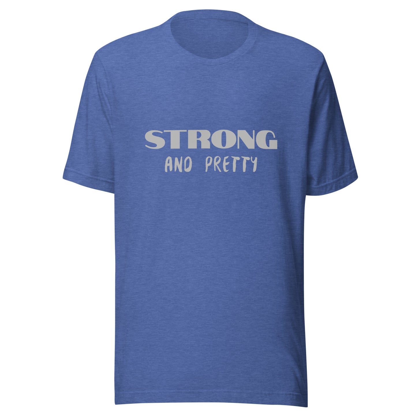XS-7XL TITAN STRONG TEE - MANY COLOURS