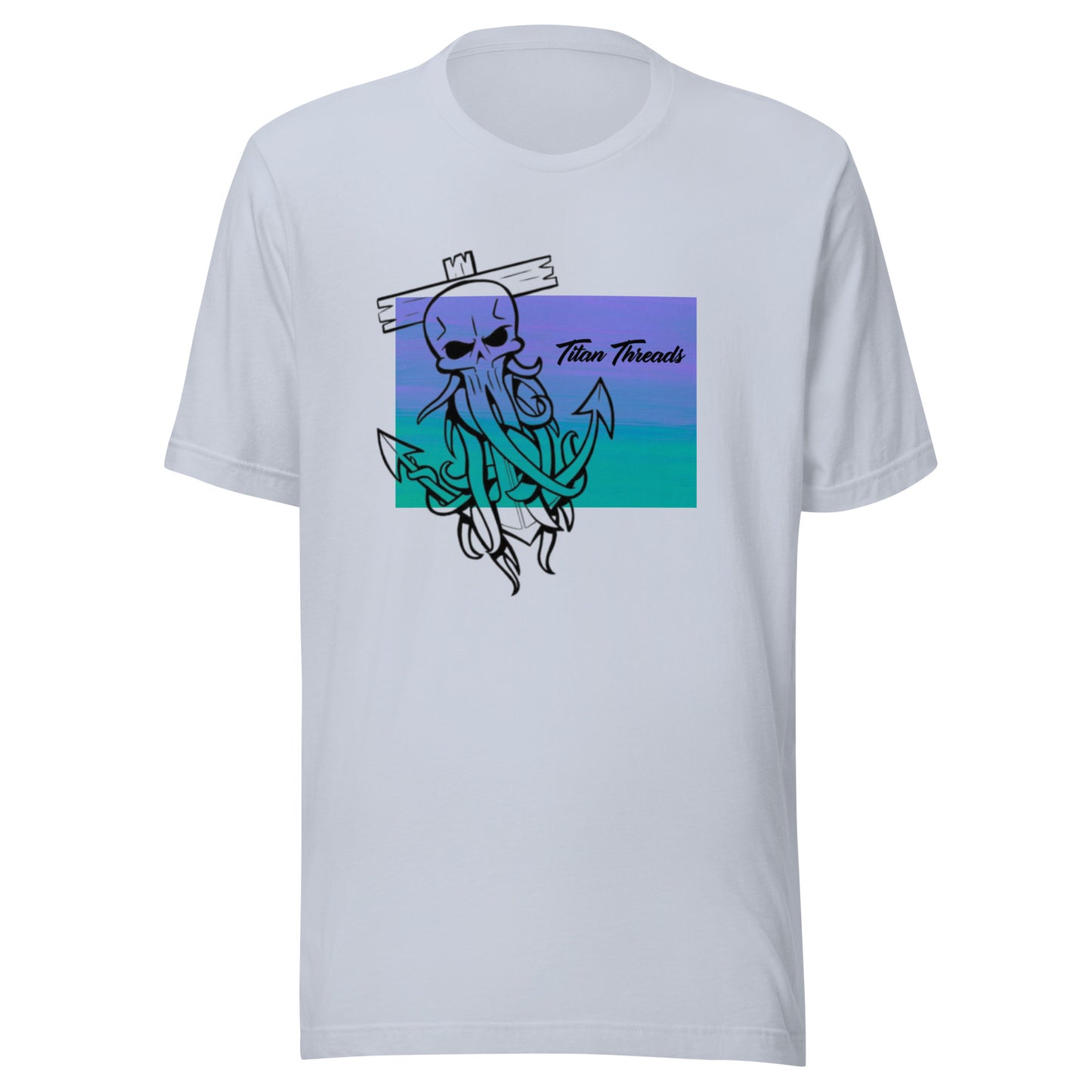 XS-6XL TITAN WAVE TEE