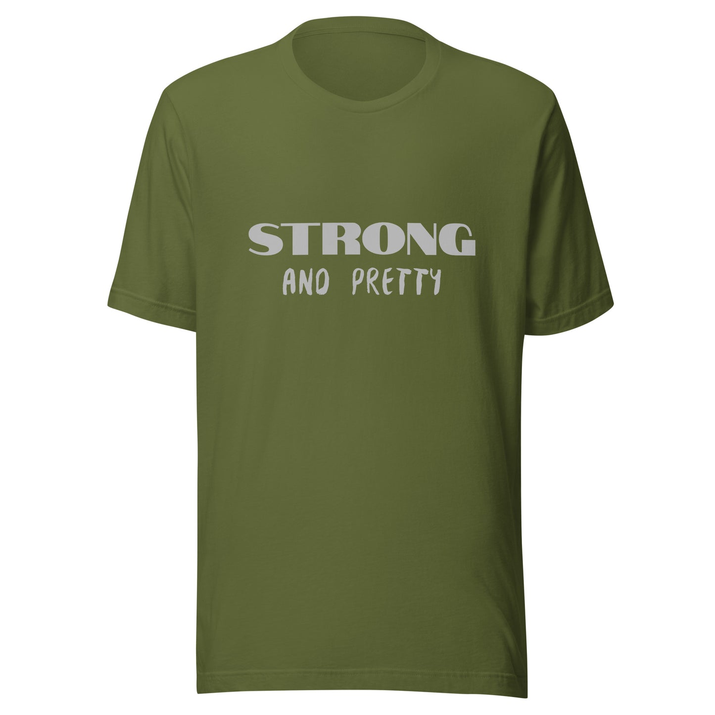 XS-7XL TITAN STRONG TEE - MANY COLOURS