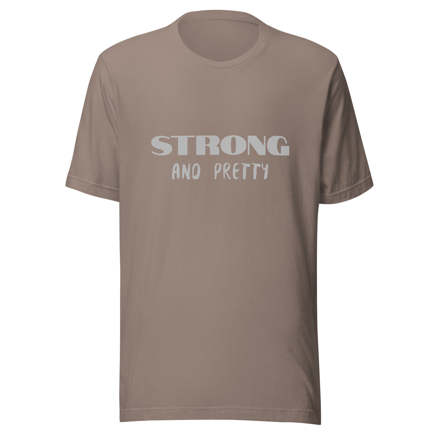 XS-7XL TITAN STRONG TEE - MANY COLOURS