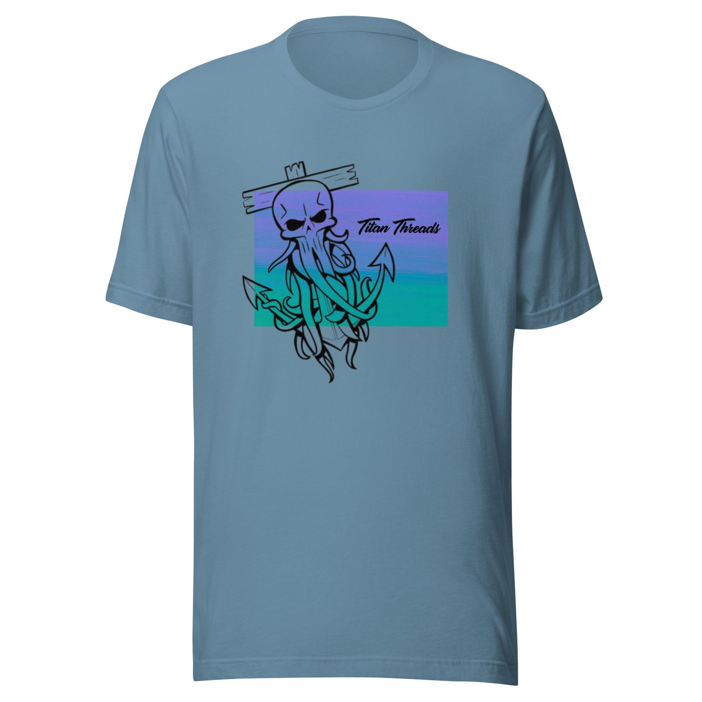 XS-6XL TITAN WAVE TEE