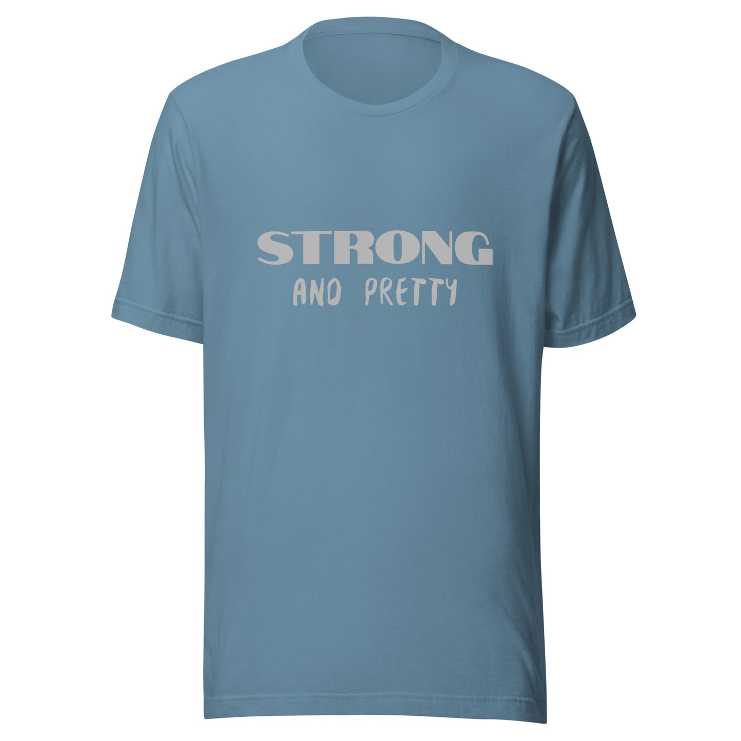 XS-7XL TITAN STRONG TEE - MANY COLOURS